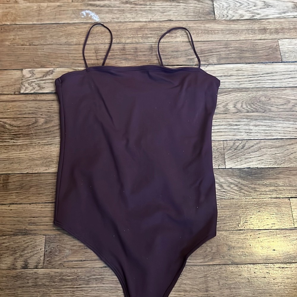 Body suit